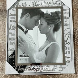 Wedding Picture Frame